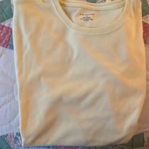 Kim Rogers short sleeve crew neck shirt